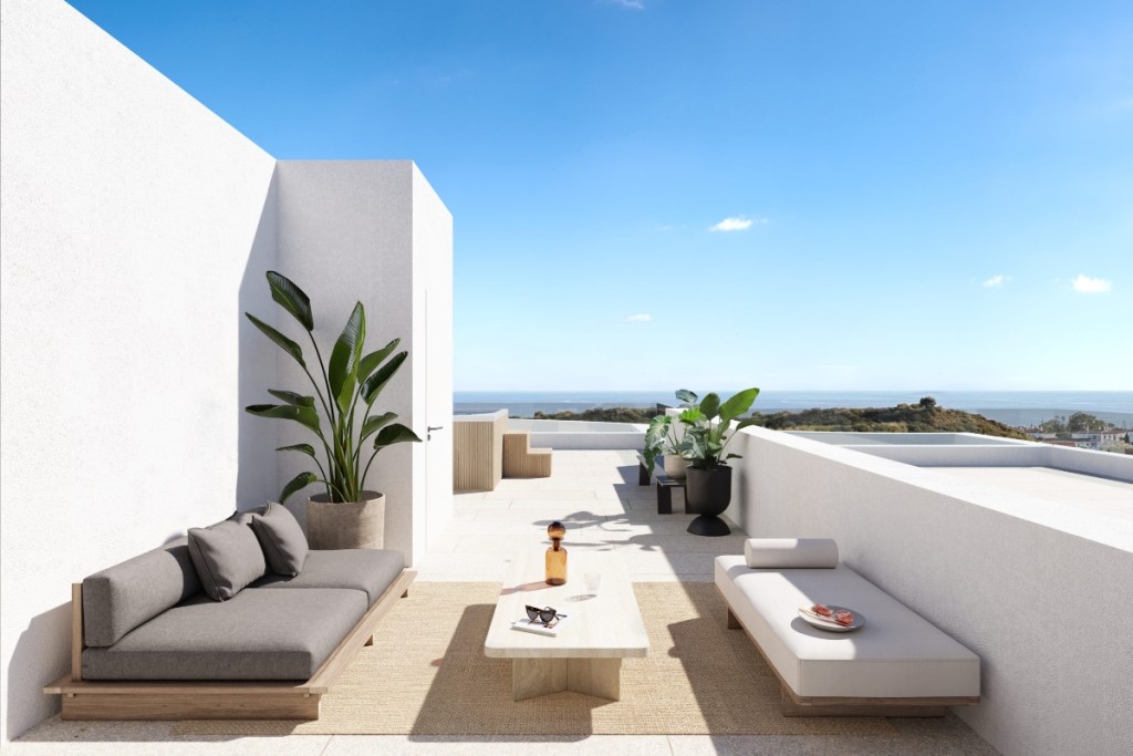 Rijtjeshuis Mijas Costa € 980.000,-