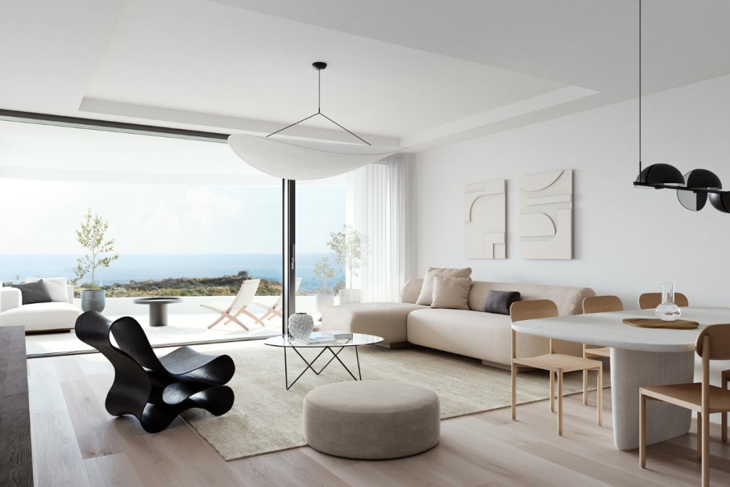 Rijtjeshuis Mijas Costa € 980.000,-