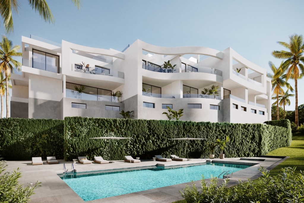 Rijtjeshuis Mijas Costa € 980.000,-