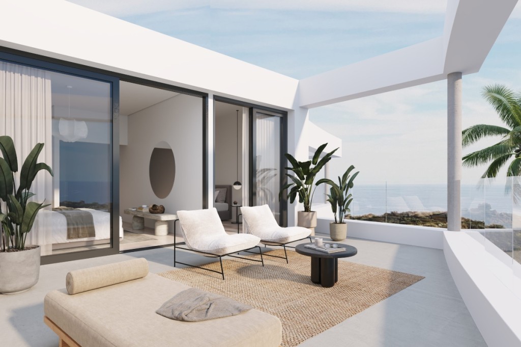 Rijtjeshuis Mijas Costa € 980.000,-