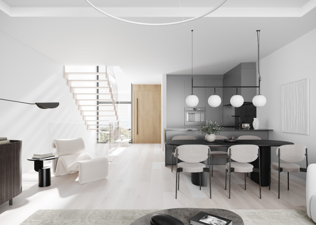 Rijtjeshuis Mijas Costa € 980.000,-