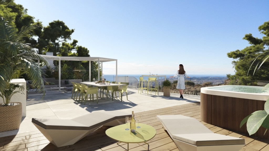Apartment Fuengirola € 675.000,-
