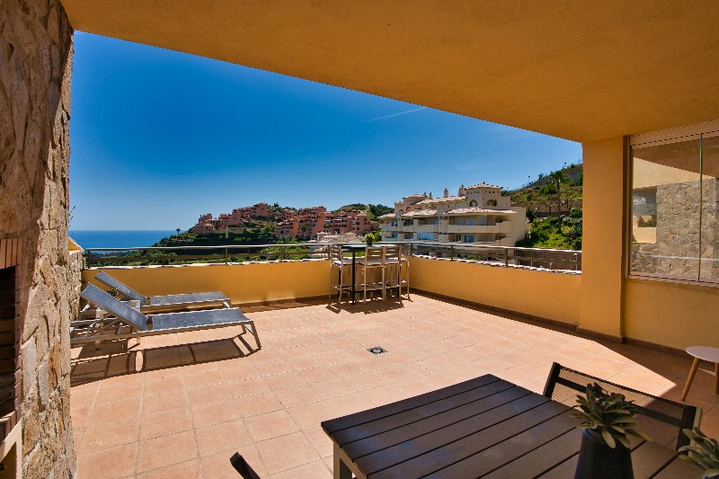 Appartement Calahonda