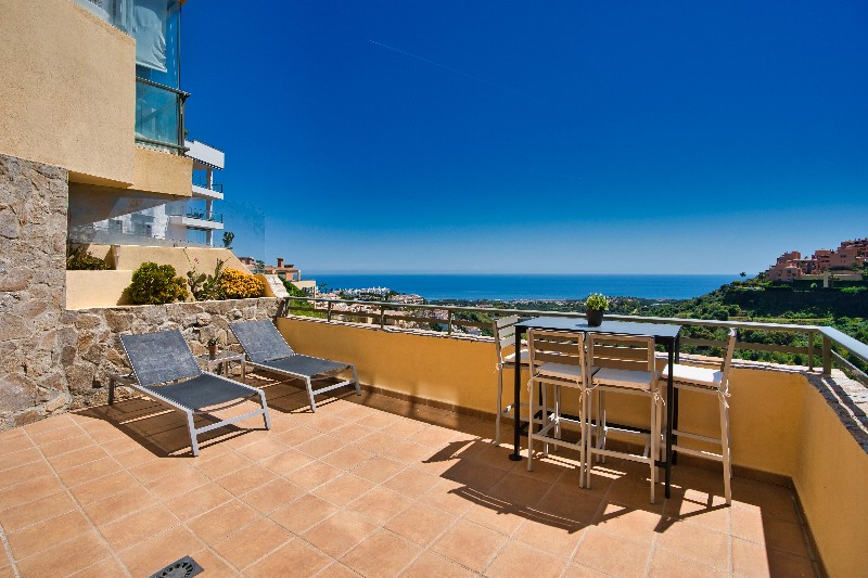 Appartement Calahonda € 375.000,-