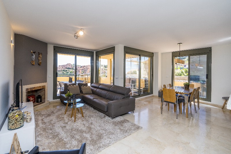 Appartement Calahonda € 375.000,-