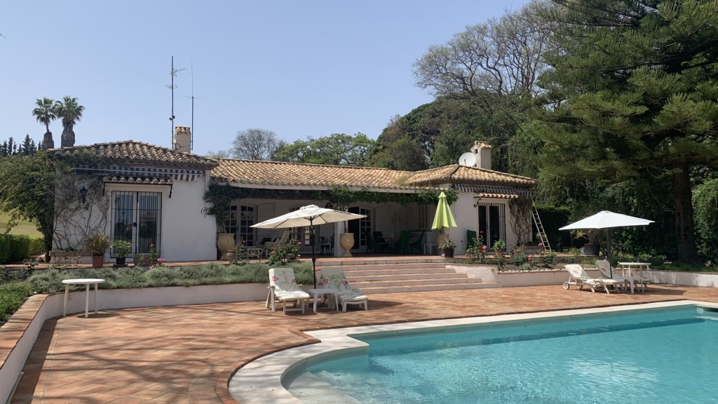 Cortijo Benahavís € 3.900.000,-