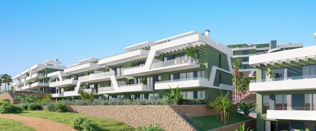 Appartement La Cala de Mijas € 395.000,-