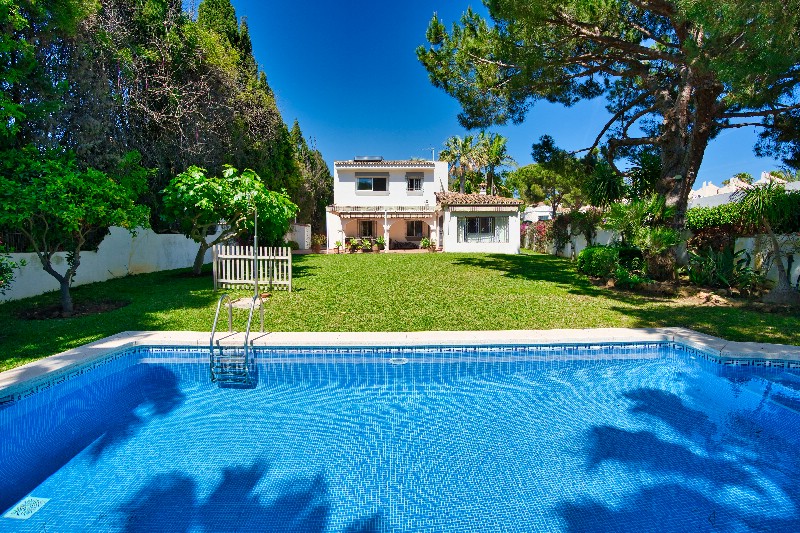 Villa Las Chapas