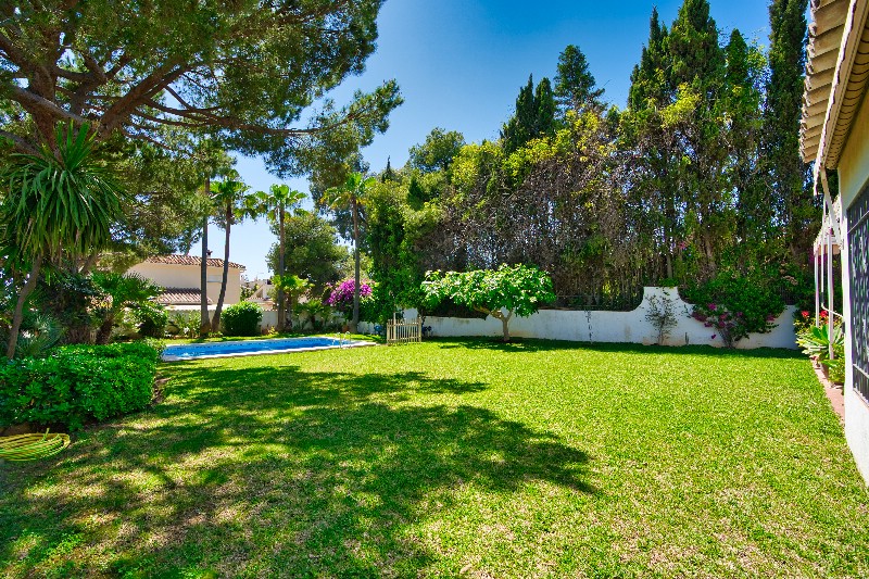 Villa Las Chapas € 1.875.000,-