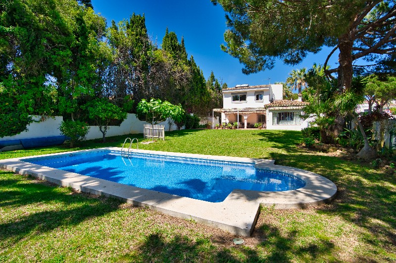 Villa Las Chapas € 1.875.000,-