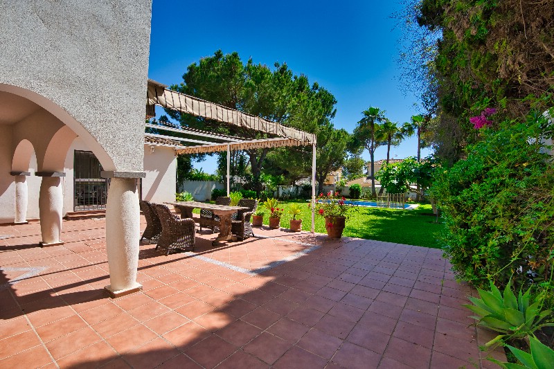 Villa Las Chapas € 1.875.000,-