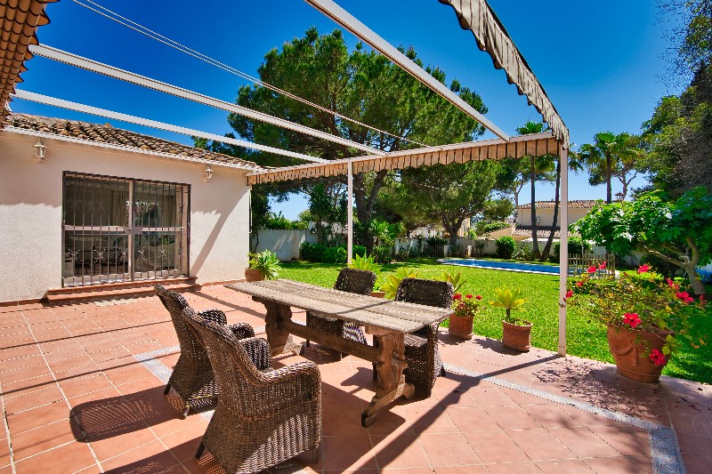 Villa Las Chapas € 1.875.000,-