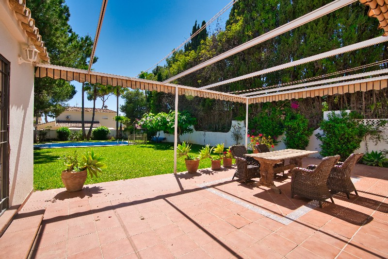Villa Las Chapas € 1.875.000,-