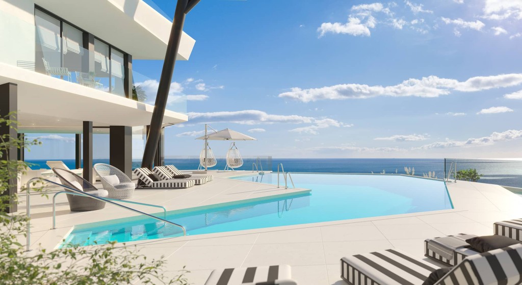 Appartement Benalmádena
