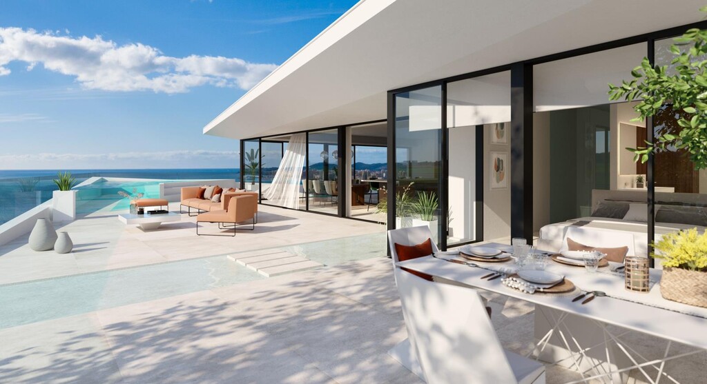 Appartement Benalmádena € 845.000,-