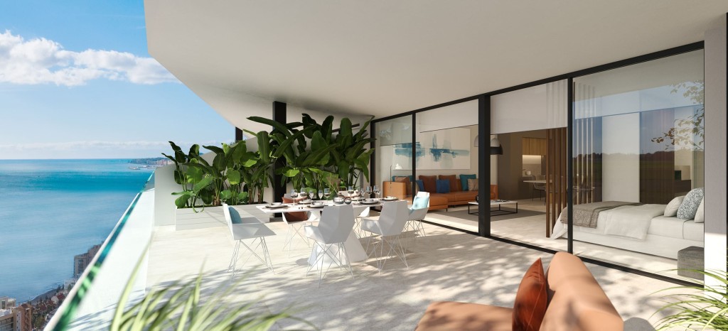 Appartement Benalmádena € 845.000,-