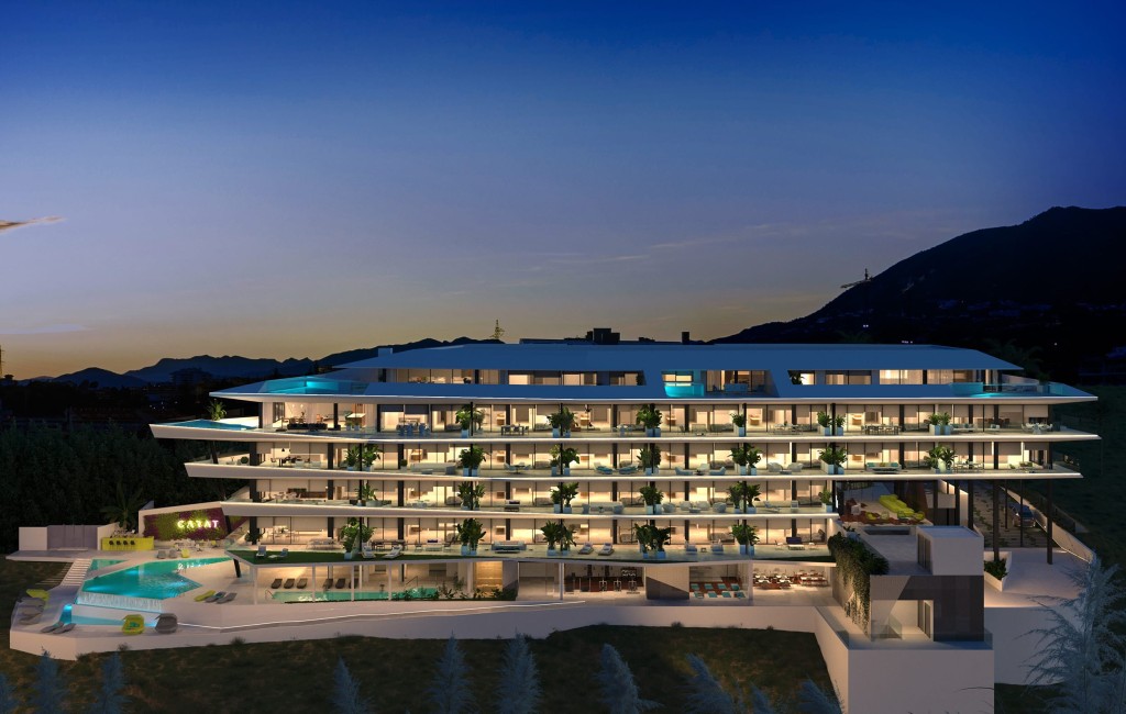 Appartement Benalmádena € 845.000,-