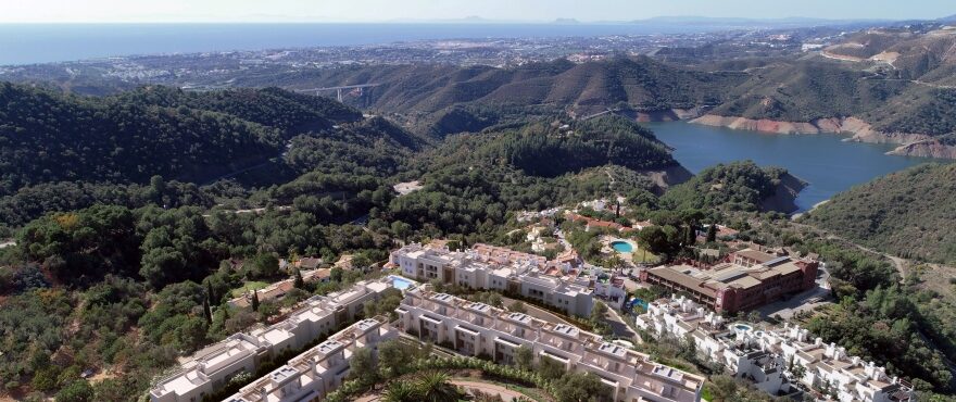 Penthouse Istán € 580.000,-