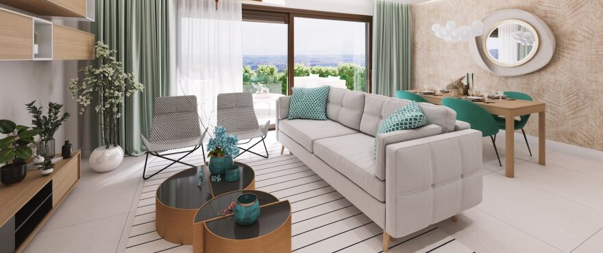 Penthouse Istán € 580.000,-