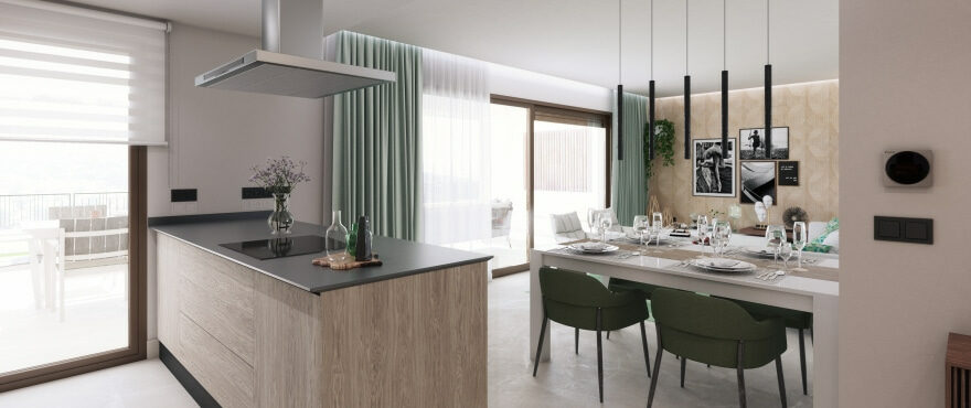 Penthouse Istán € 580.000,-