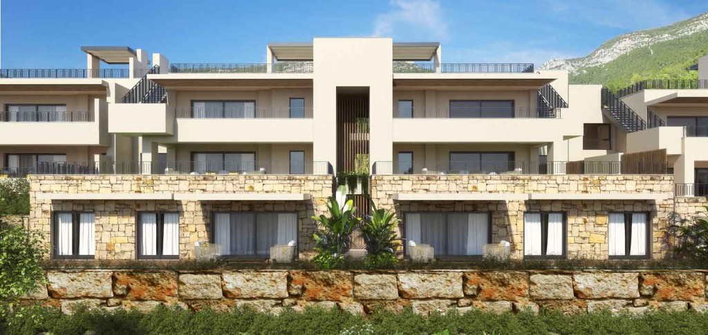 Penthouse Istán € 580.000,-