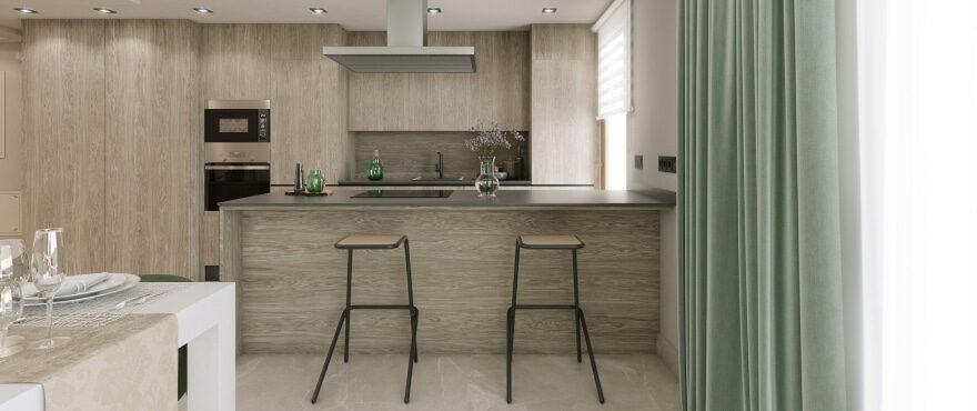 Penthouse Istán € 580.000,-