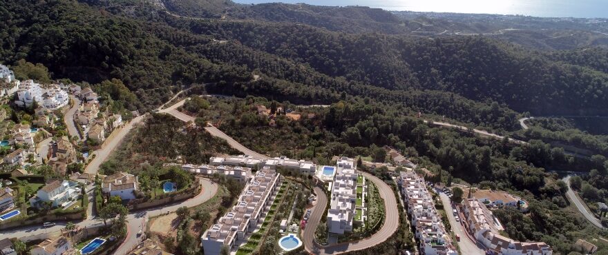 Penthouse Istán € 580.000,-