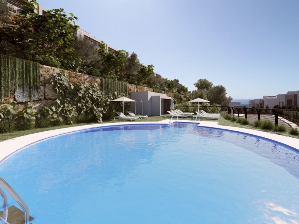Penthouse Istán € 580.000,-