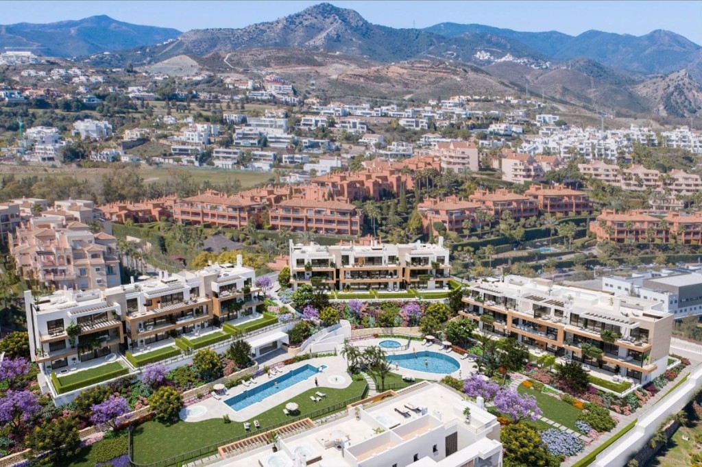 Appartement Estepona
