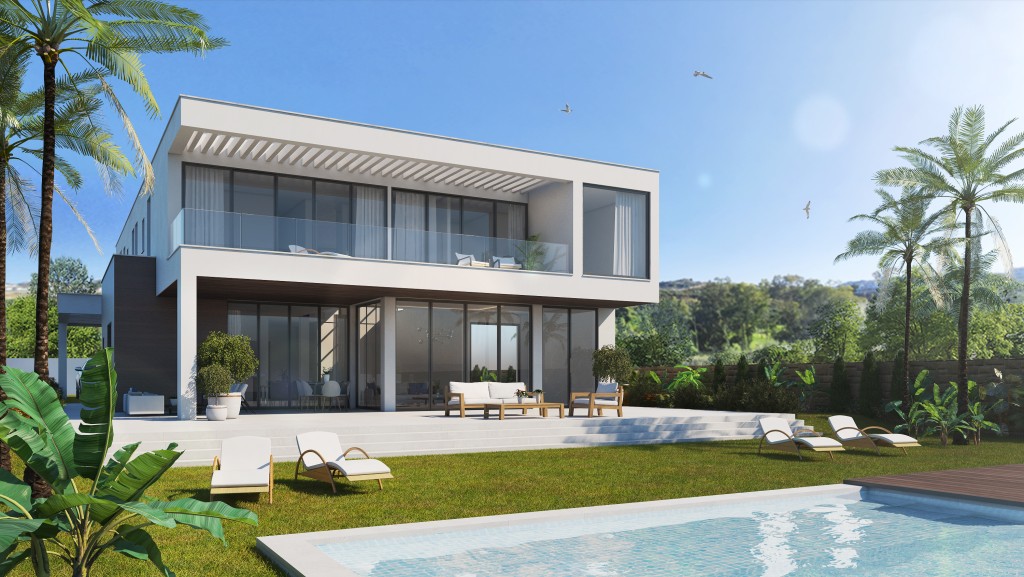 Detached Villa La Cala de Mijas € 2.100.000,-