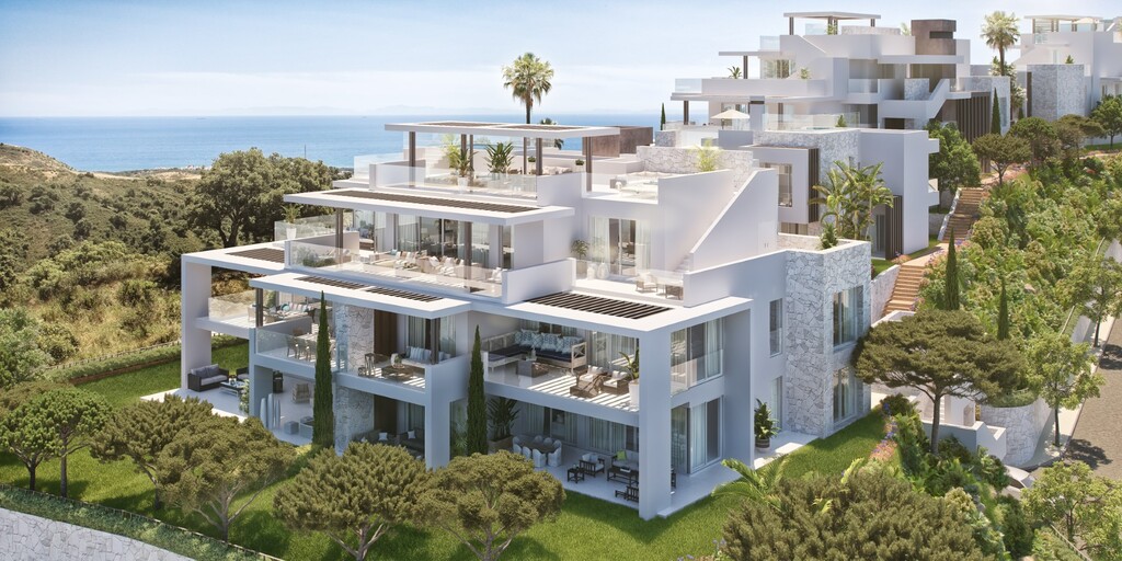 Atico - Penthouse Marbella East € 2.000.000,-