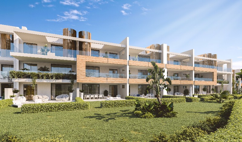 Appartement Benalmádena