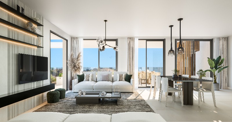 Appartement Benalmádena € 525.000,-