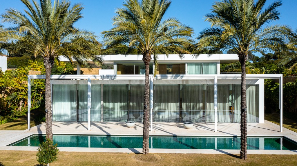Detached Villa Finca Cortesín € 5.500.000,-