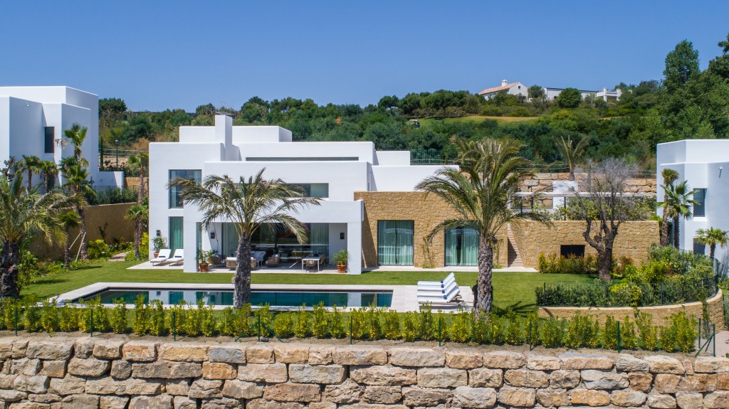 Detached Villa Finca Cortesín € 4.300.000,-