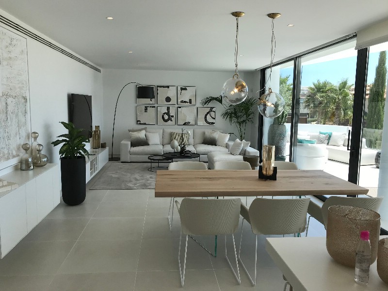 Appartement El Higuerón € 715.000,-