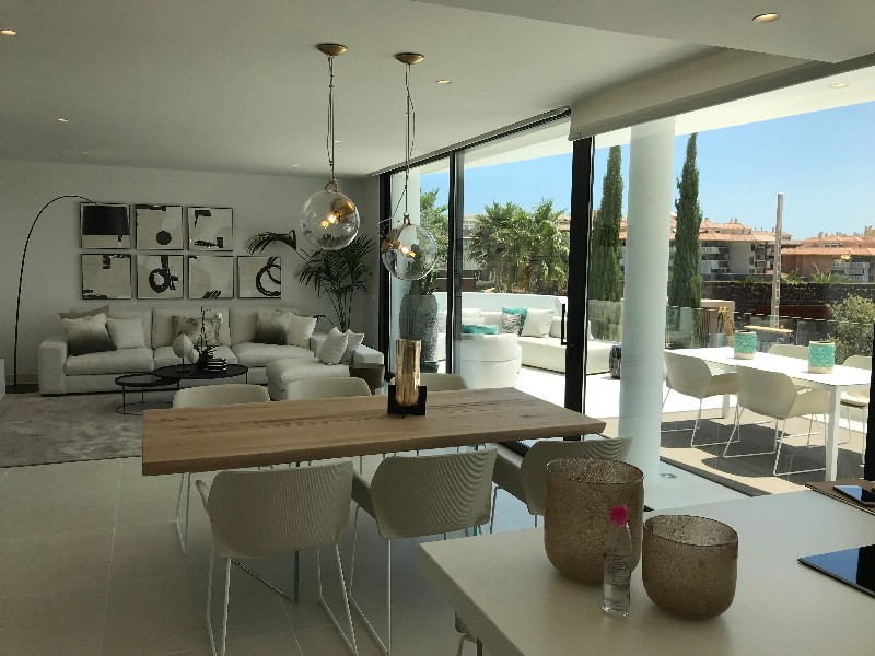 Appartement El Higuerón € 715.000,-