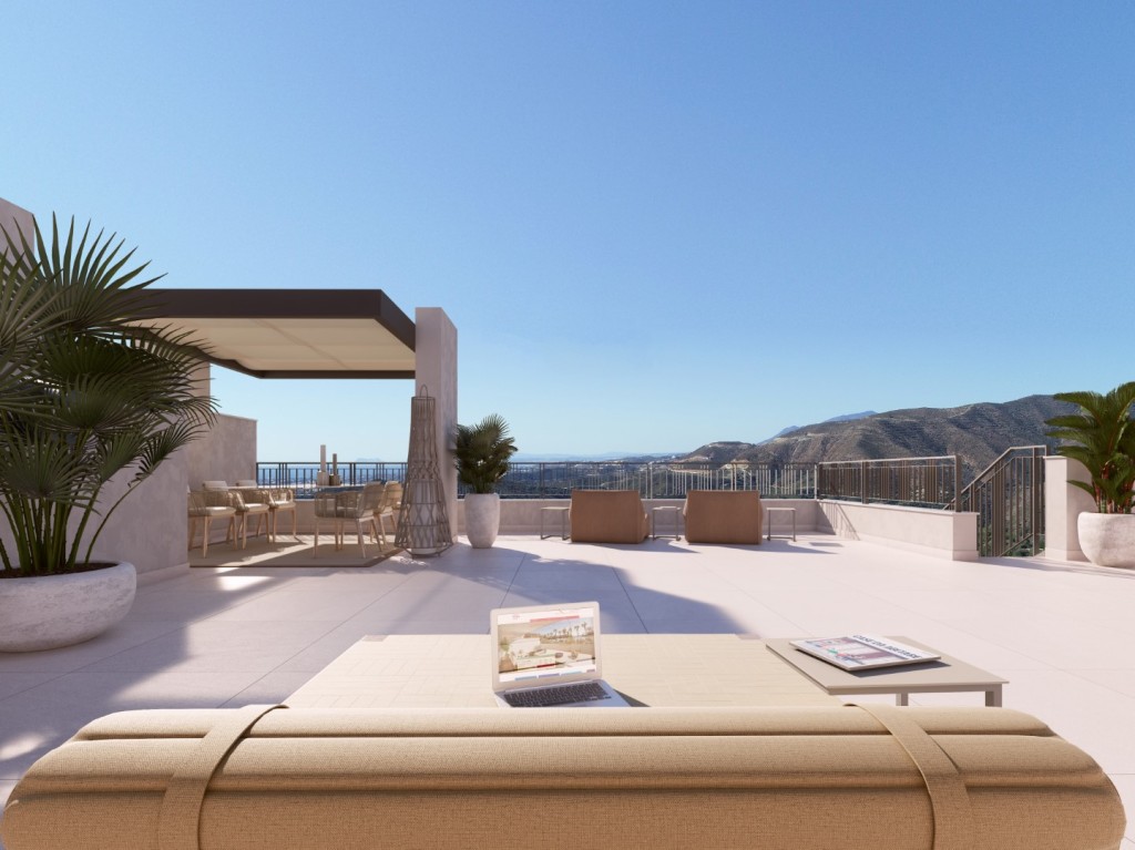 Atico - Penthouse Nueva Andalucía € 570.000,-