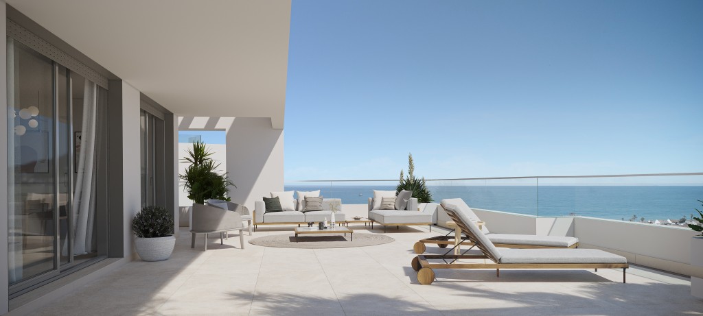 Apartment West Estepona € 605.000,-