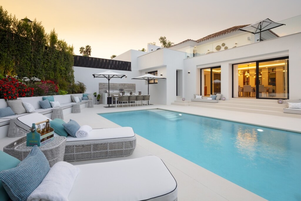 Villa Nueva Andalucía € 5.500.000,-