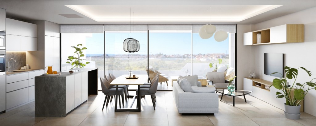 Apartment Estepona € 329.000,-