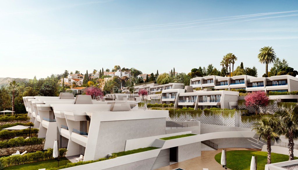 Townhouse El Chaparral € 580.000,-
