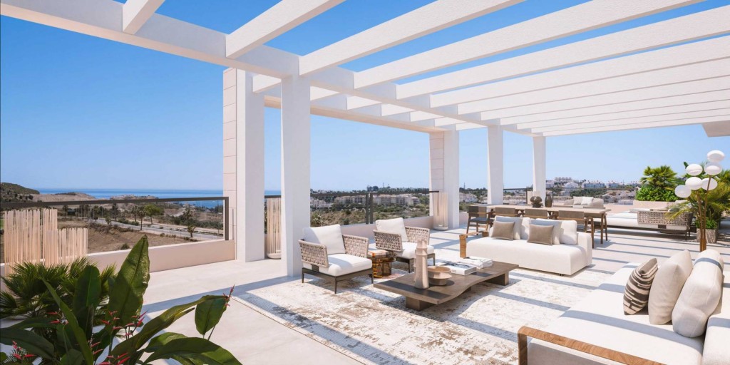 Appartement Mijas Golf
