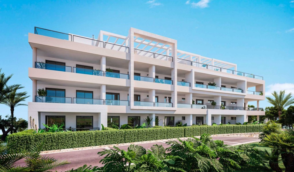 Appartement Mijas Golf € 302.500,-