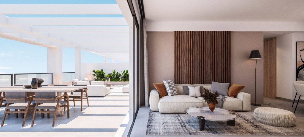 Appartement Mijas Golf € 302.500,-