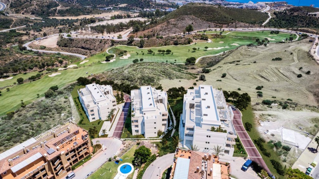 Appartement Mijas Golf € 302.500,-