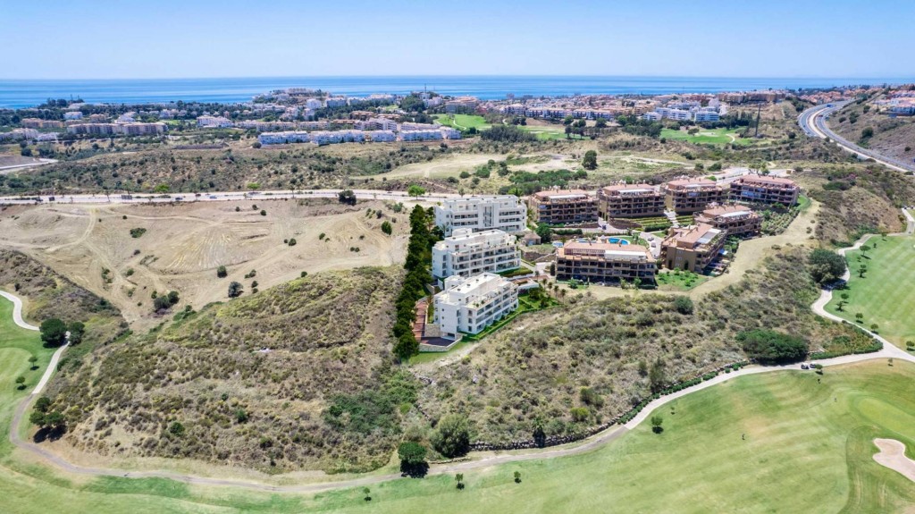 Appartement Mijas Golf € 302.500,-