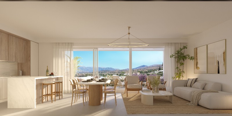 Rijtjeshuis Elviria Playa € 880.000,-