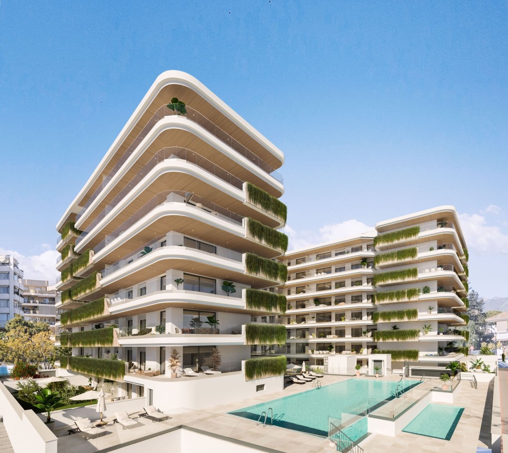 Apartment Fuengirola € 499.000,-