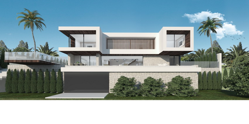 Villa Lomas de Mijas € 1.150.000,-